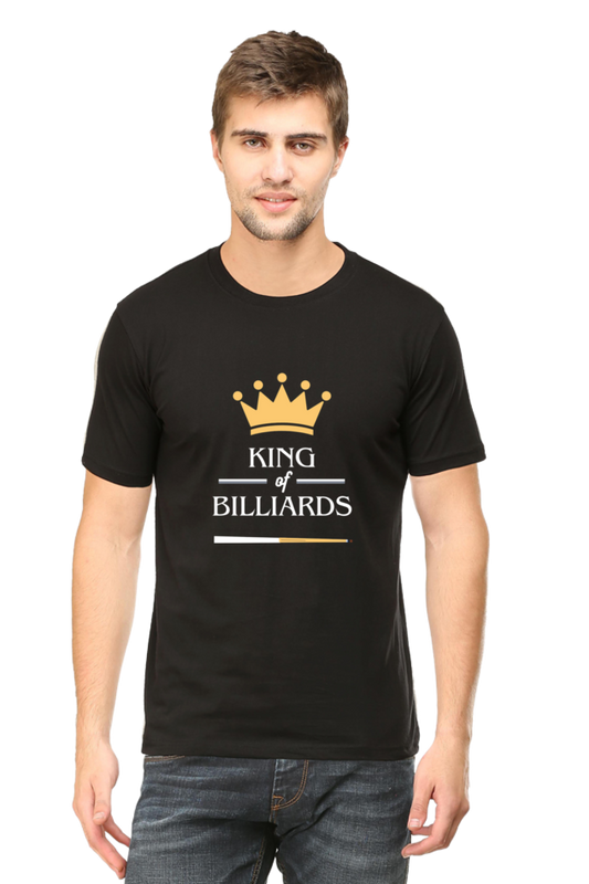 Billiards King Unisex T-Shirt